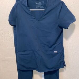 Figs Scrub Set - Technical Collection